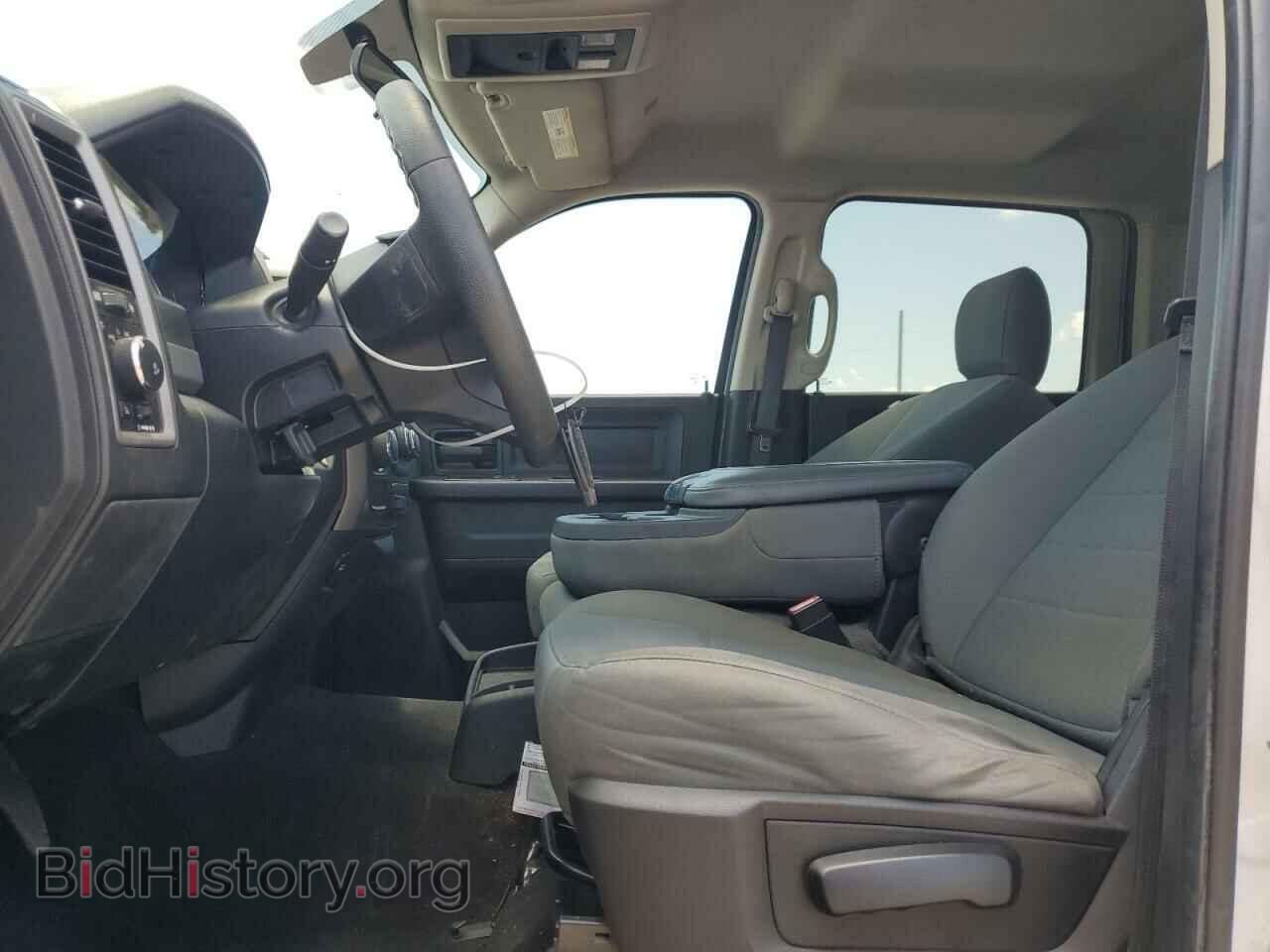 2017 RAM 1500 - VIN: 3C6RR6KT9HG757081 - Фото 7