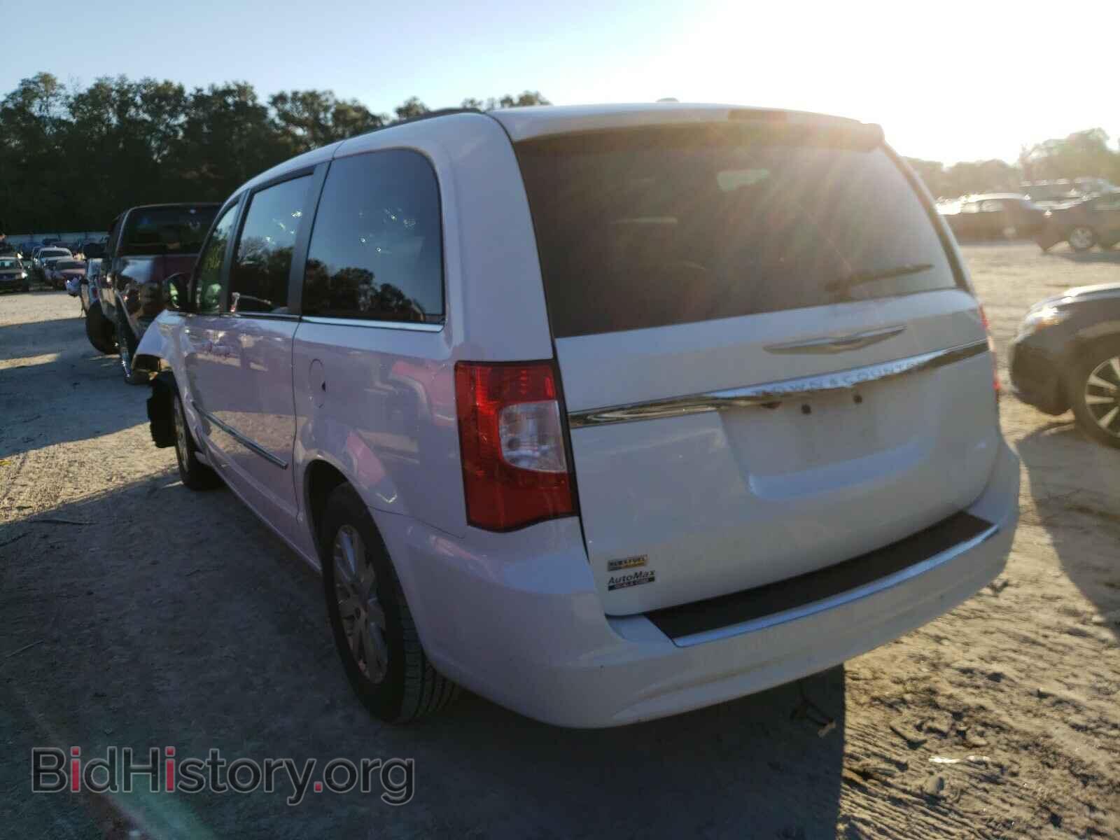 2016 CHRYSLER MINIVAN - VIN: 2C4RC1BGXGR155931 - Photo 3