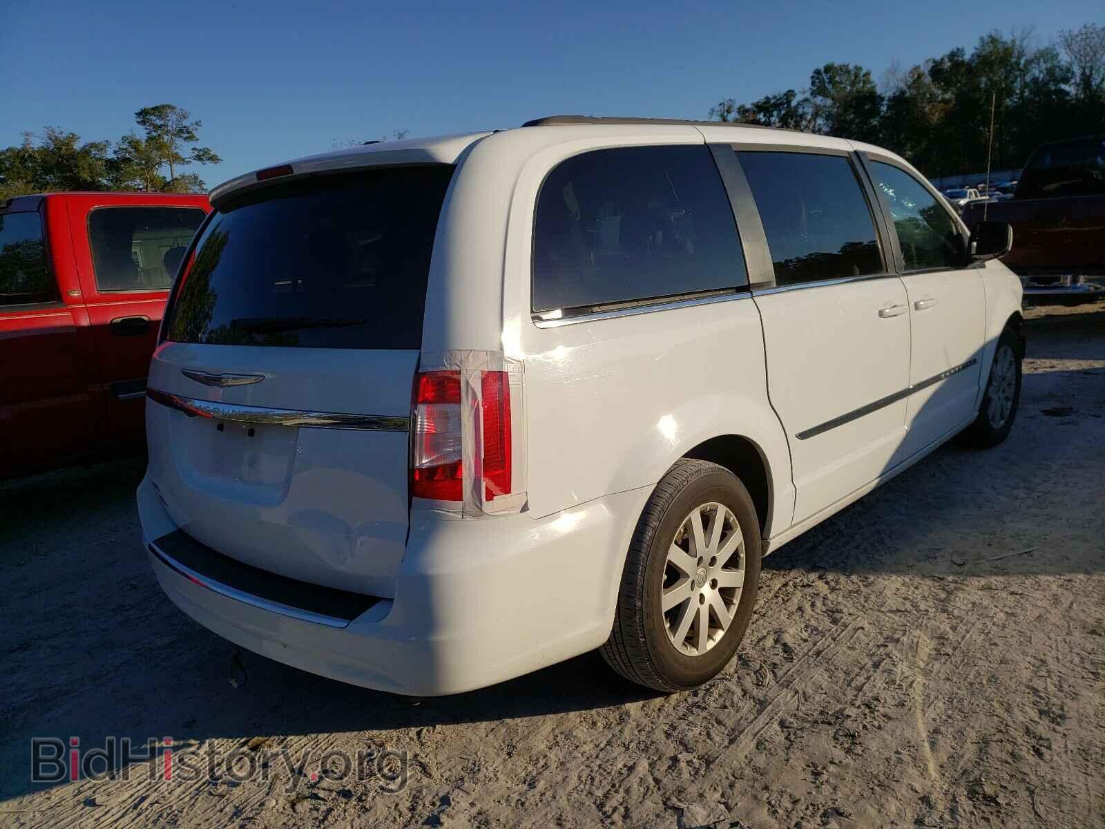 2016 CHRYSLER MINIVAN - VIN: 2C4RC1BGXGR155931 - Photo 4