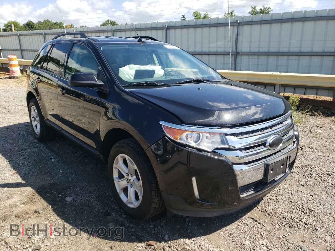 Photo 2FMDK3JC1DBC87287 - FORD EDGE 2013