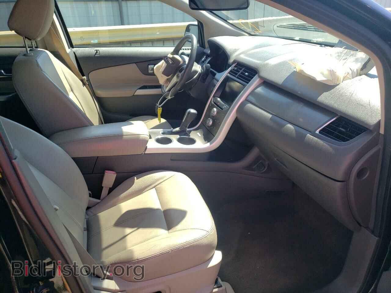 2013 FORD EDGE - VIN: 2FMDK3JC1DBC87287 - Photo 5