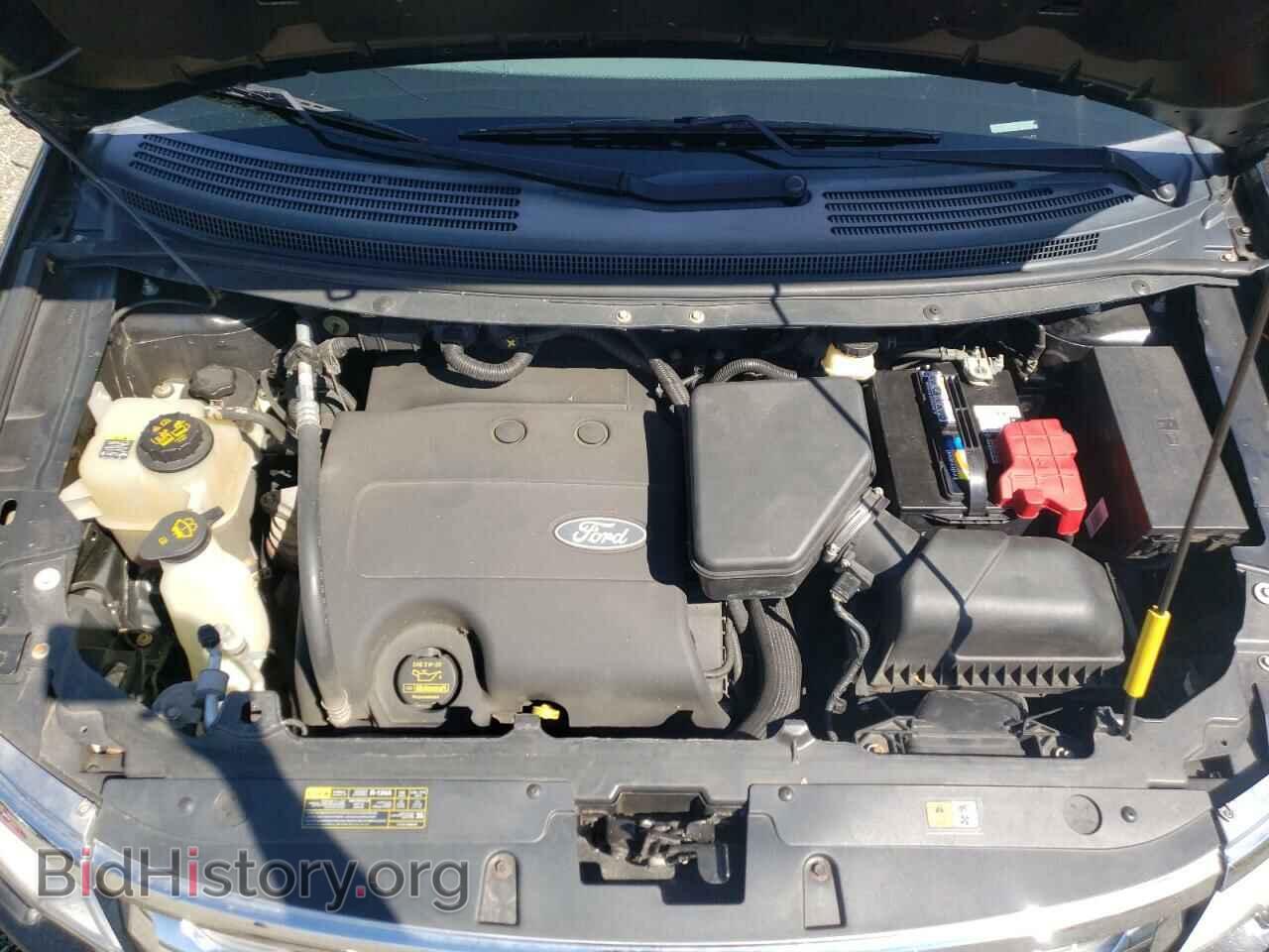 2013 FORD EDGE - VIN: 2FMDK3JC1DBC87287 - Photo 7