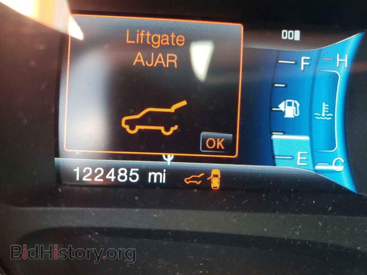 2013 FORD EDGE - VIN: 2FMDK3JC1DBC87287 - Photo 8