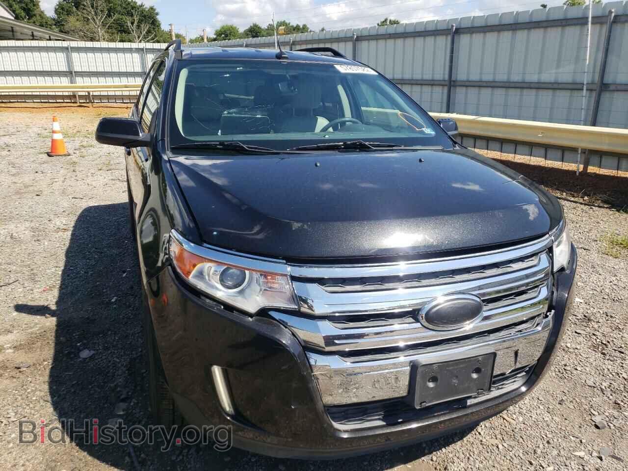 2013 FORD EDGE - VIN: 2FMDK3JC1DBC87287 - Photo 9