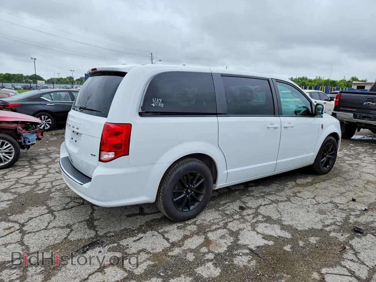 2020 DODGE CARAVAN - VIN: 2C4RDGEG9LR152220 - Photo 3