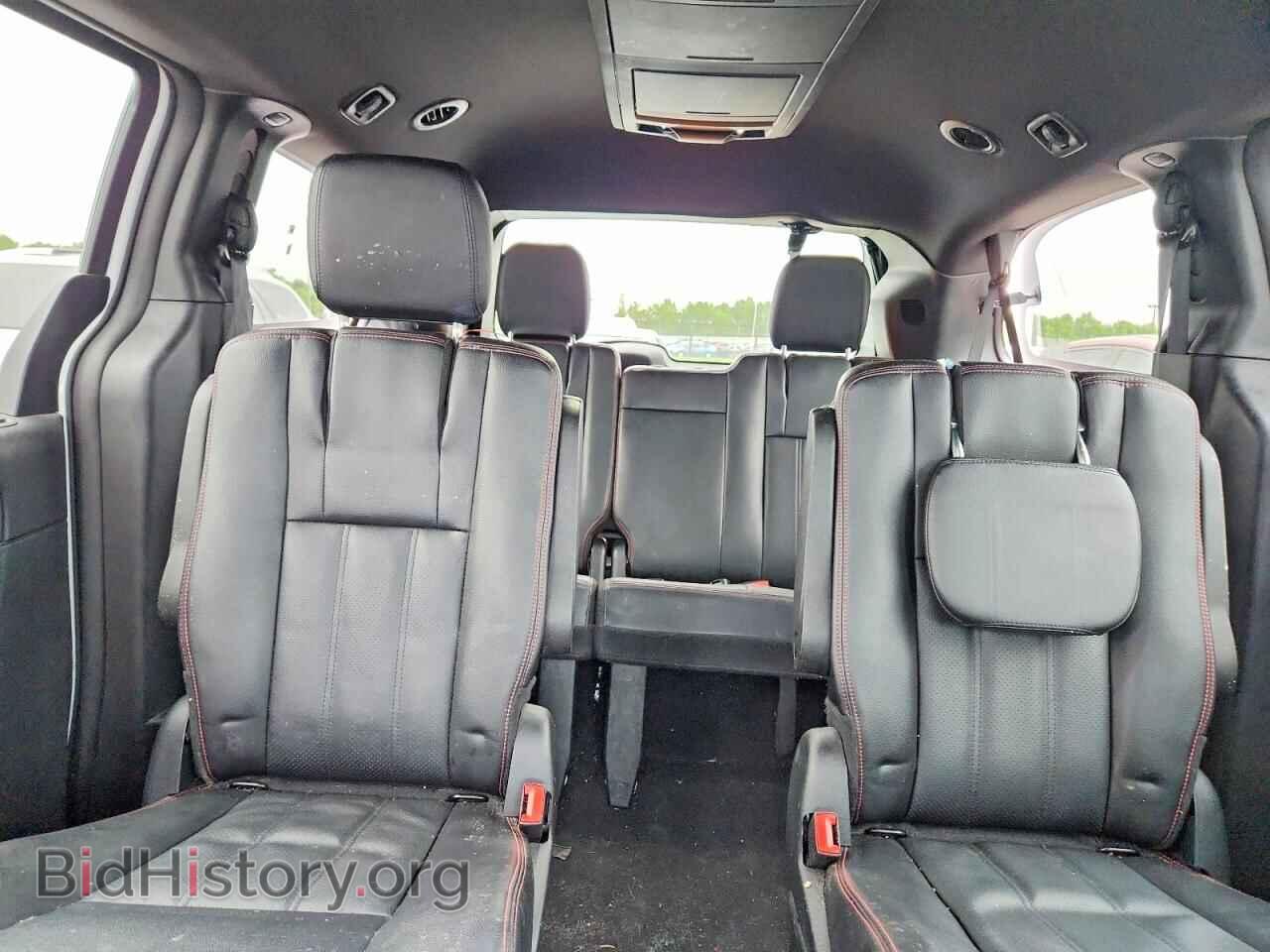 2020 DODGE CARAVAN - VIN: 2C4RDGEG9LR152220 - Photo 10
