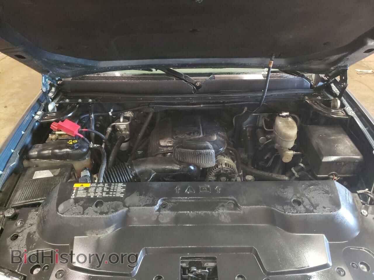 2011 GMC SIERRA - VIN: 1GT120CG5BF159085 - Фото 7