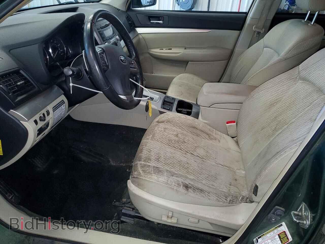 2012 SUBARU OUTBACK - VIN: 4S4BRCGC2C3231383 - Photo 7
