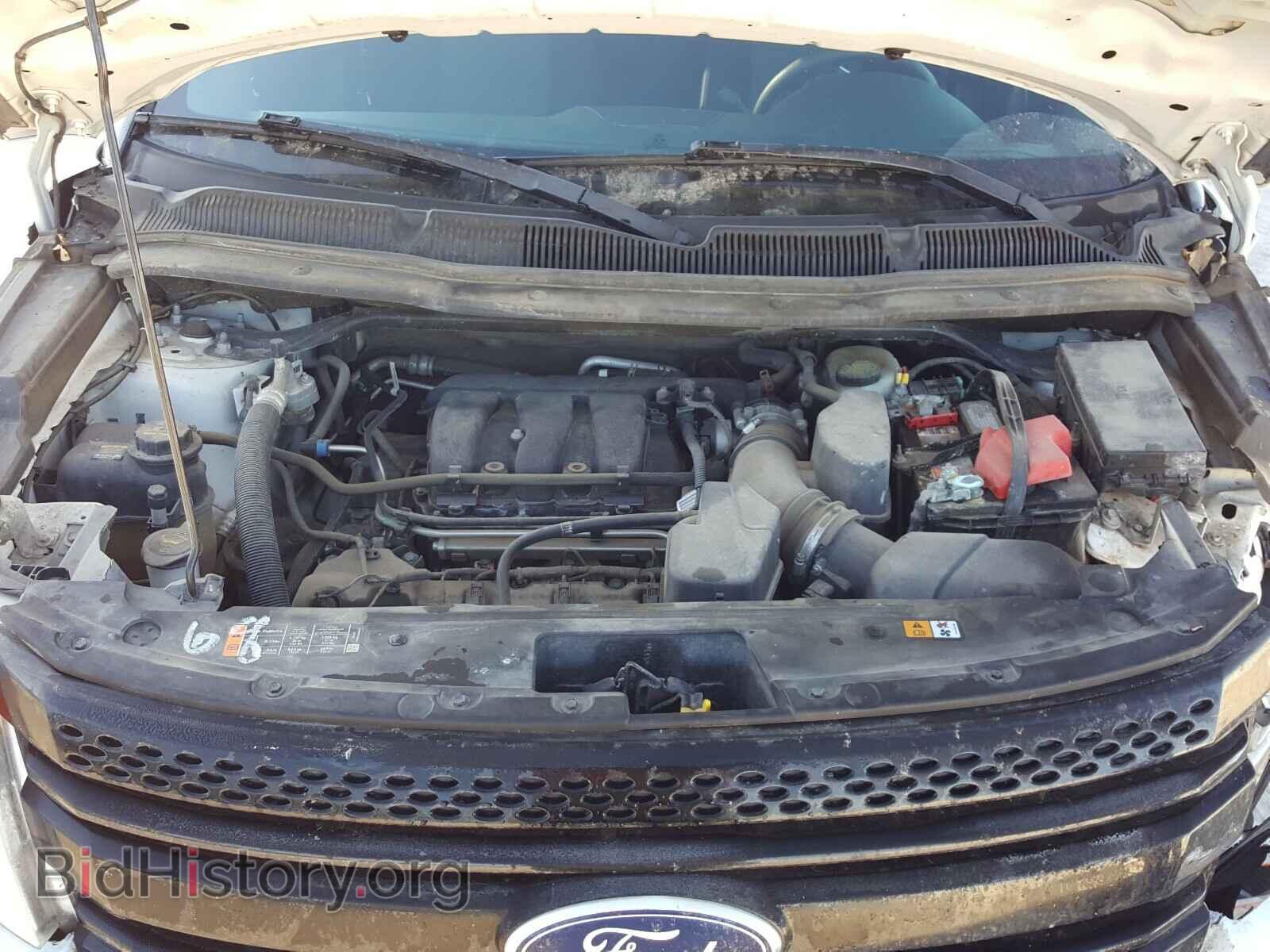 2013 FORD EXPLORER - VIN: 1FM5K8AR3DGC21077 - Фото 7