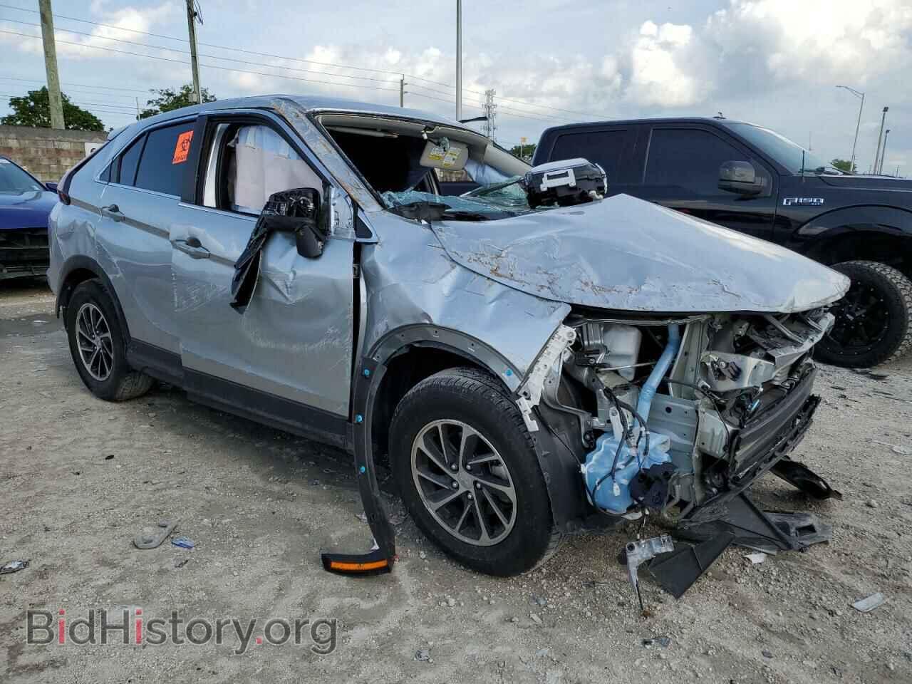 2022 MITSUBISHI ECLIPSE - VIN: JA4ASUAA6NZ013345 - Фото 4