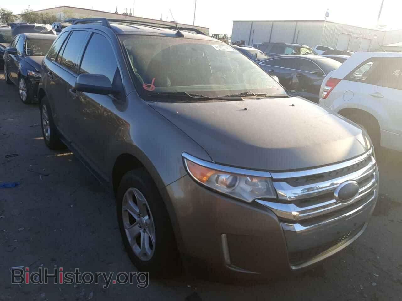 Фотография 2FMDK3J94DBA95933 - FORD EDGE 2013