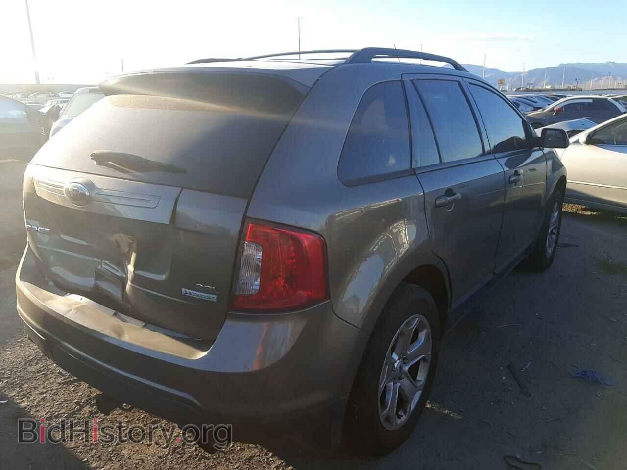 2013 FORD EDGE - VIN: 2FMDK3J94DBA95933 - Photo 4