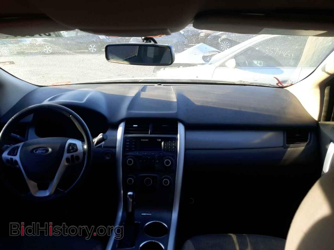 2013 FORD EDGE - VIN: 2FMDK3J94DBA95933 - Photo 9