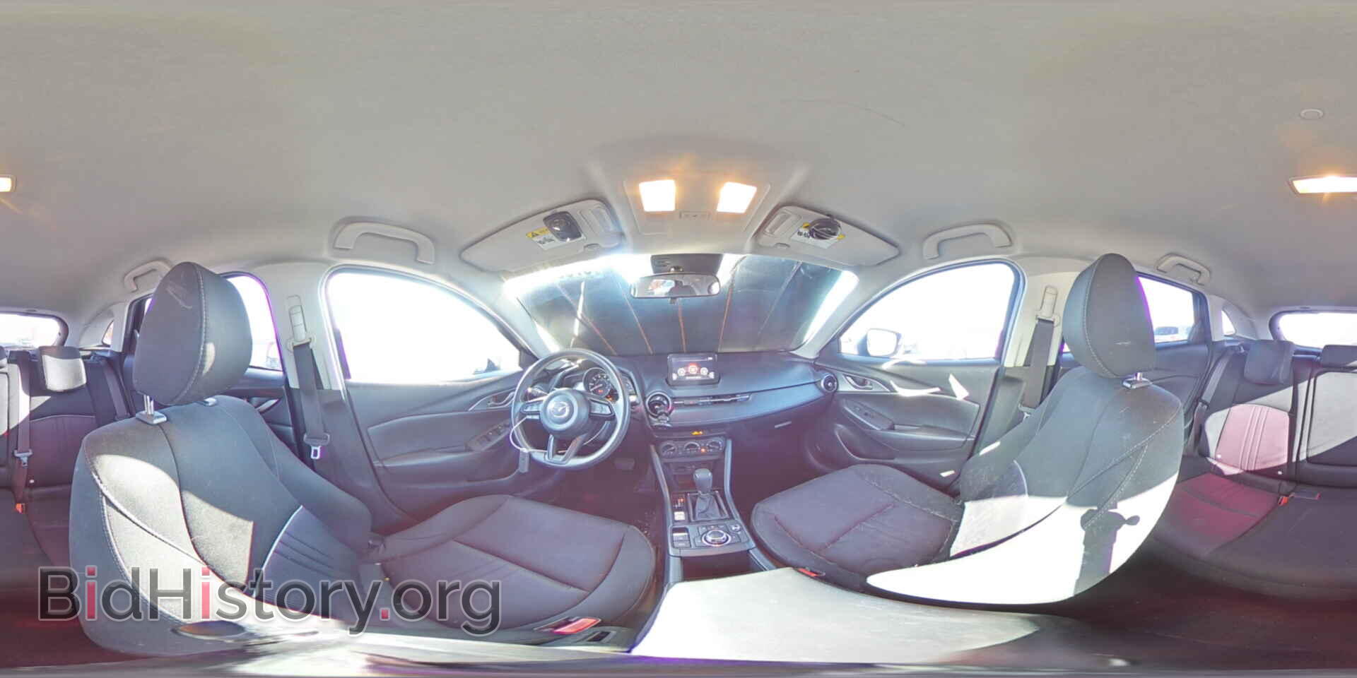 2019 MAZDA CX-3 - VIN: JM1DKDB72K1457645 - Фото 15