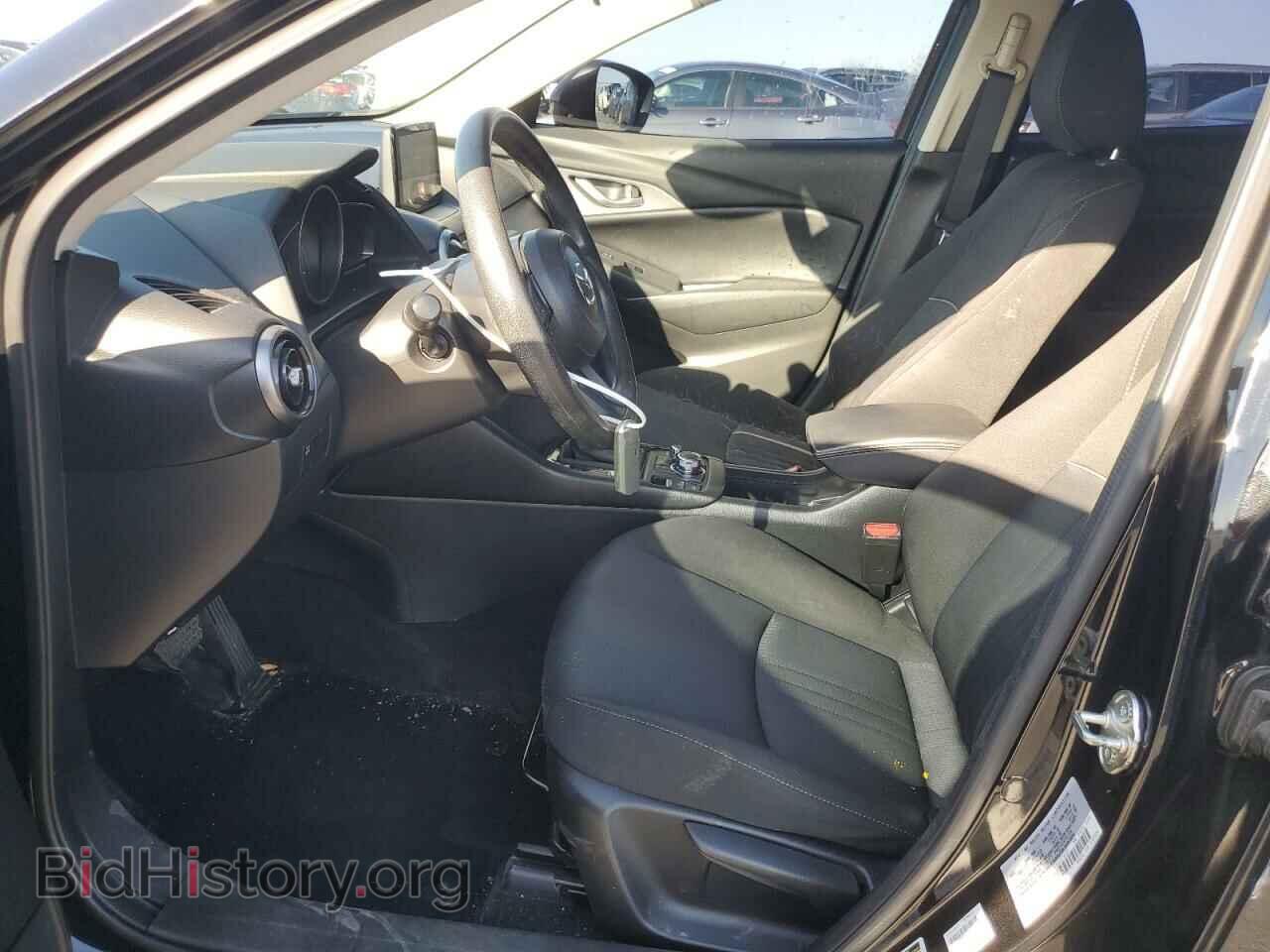 2019 MAZDA CX-3 - VIN: JM1DKDB72K1457645 - Фото 7