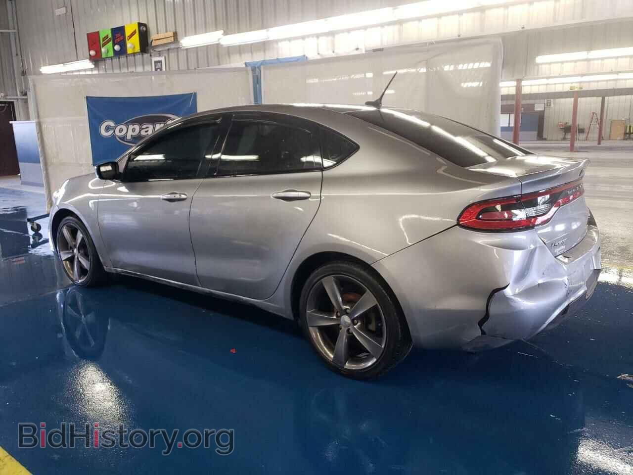 2015 DODGE DART - VIN: 1C3CDFEBXFD345475 - Фото 2