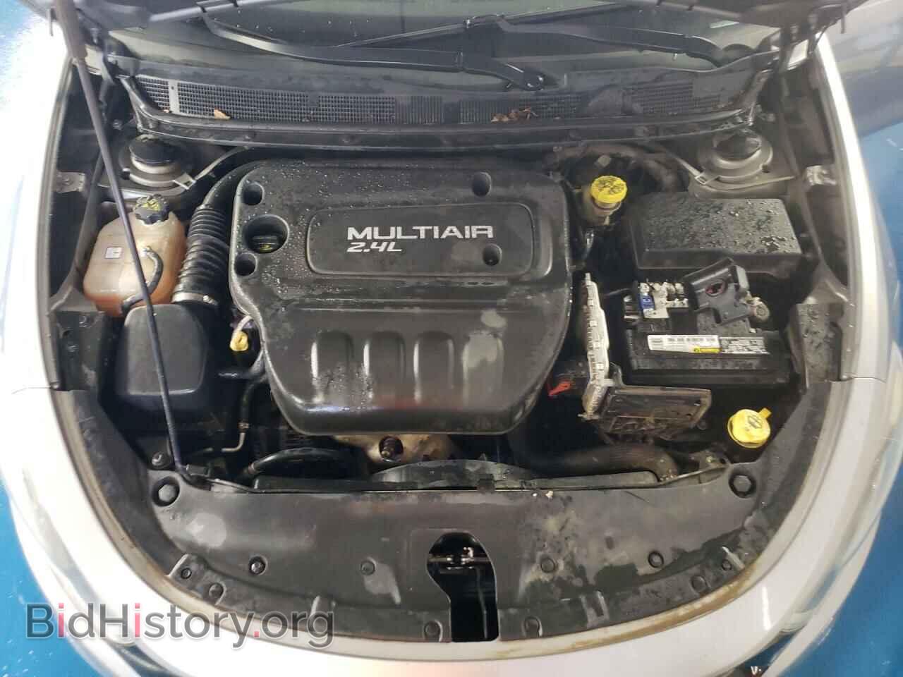 2015 DODGE DART - VIN: 1C3CDFEBXFD345475 - Фото 11
