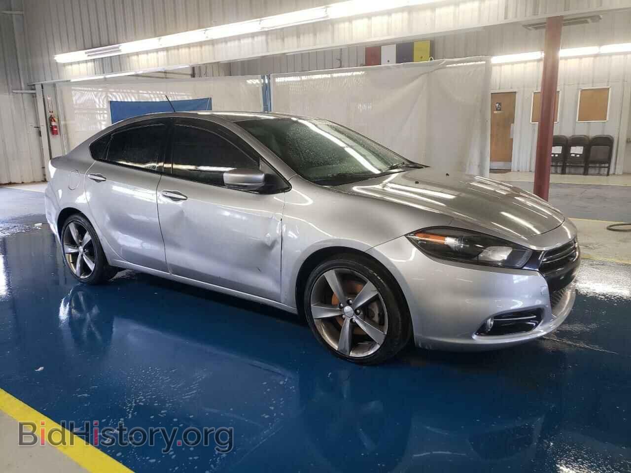 2015 DODGE DART - VIN: 1C3CDFEBXFD345475 - Фото 4