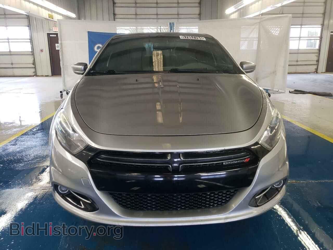 2015 DODGE DART - VIN: 1C3CDFEBXFD345475 - Фото 5