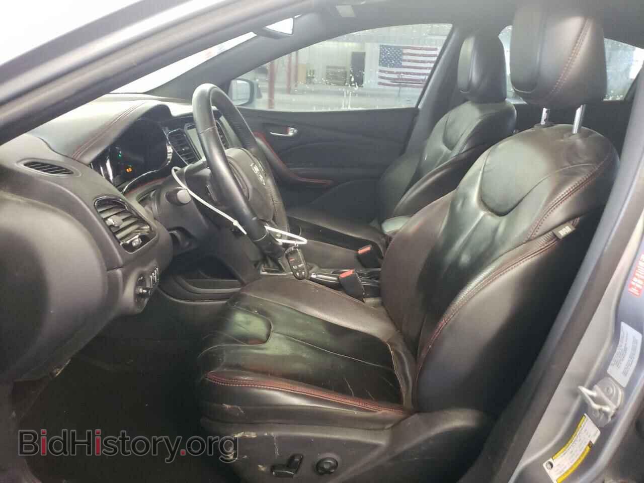2015 DODGE DART - VIN: 1C3CDFEBXFD345475 - Фото 7