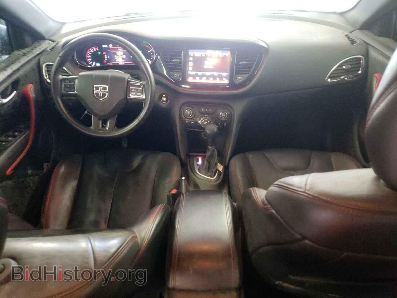 2015 DODGE DART - VIN: 1C3CDFEBXFD345475 - Фото 8