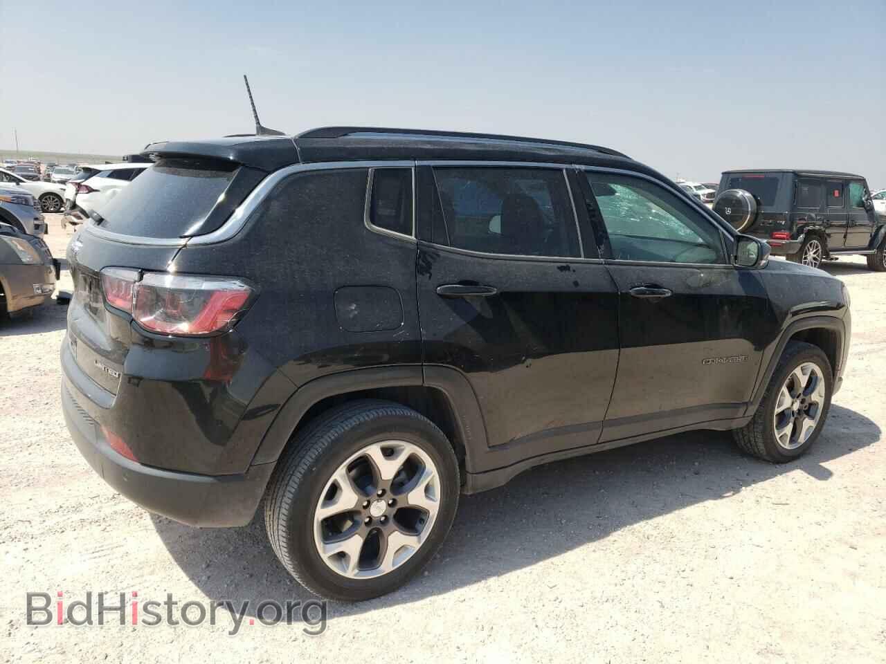 2021 JEEP COMPASS - VIN: 3C4NJDCB2MT584045 - Фото 3