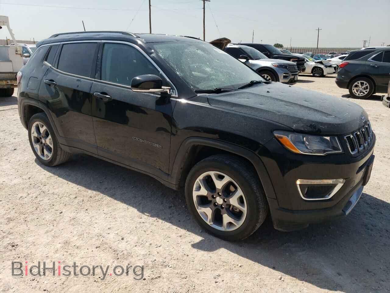 2021 JEEP COMPASS - VIN: 3C4NJDCB2MT584045 - Фото 4