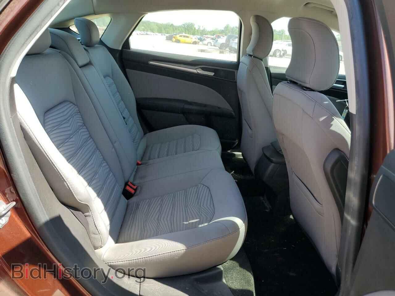 2016 FORD FUSION - VIN: 3FA6P0G79GR264276 - Фото 10