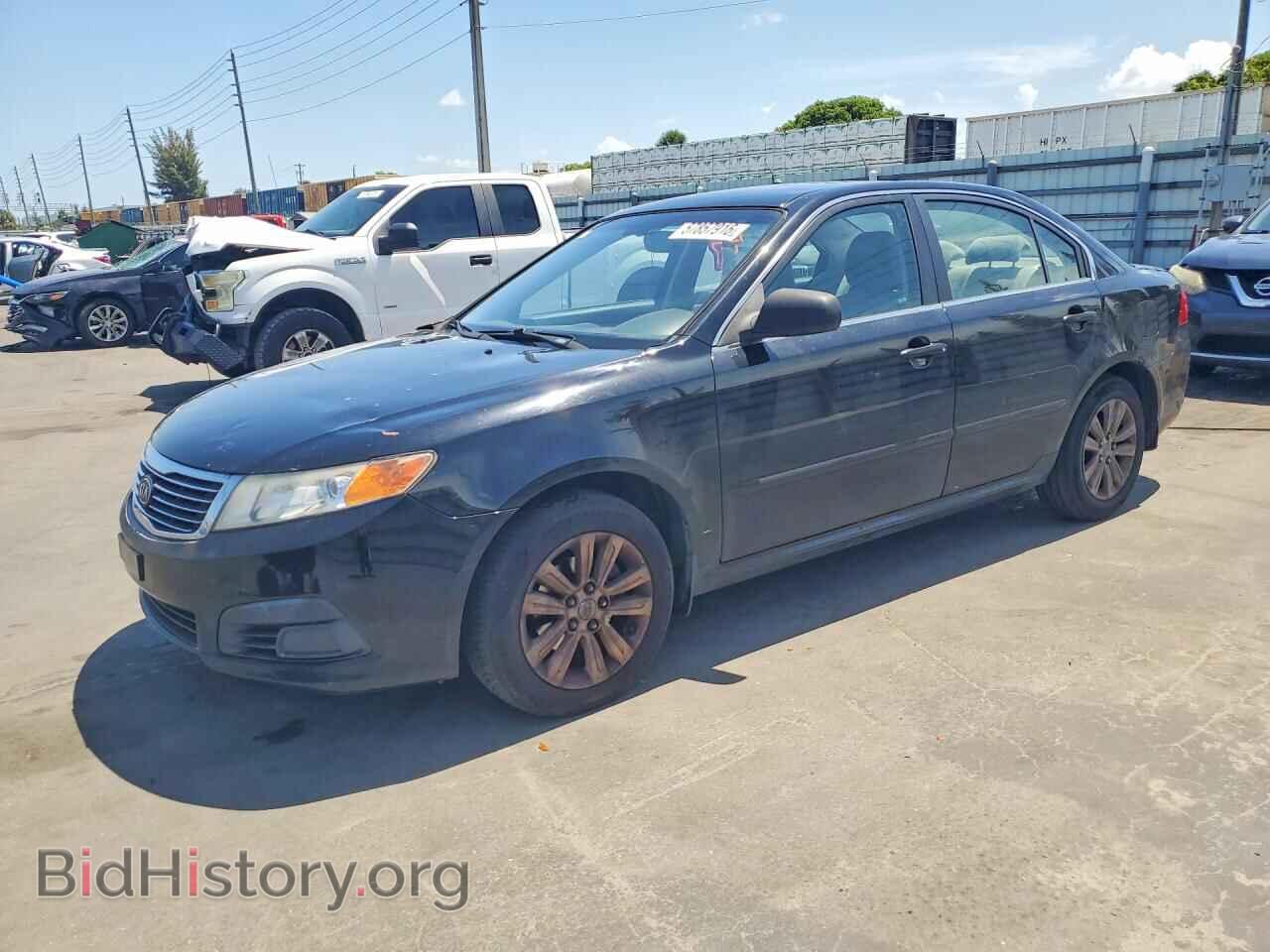 Photo KNAGG4A82A5447551 - KIA OPTIMA 2010