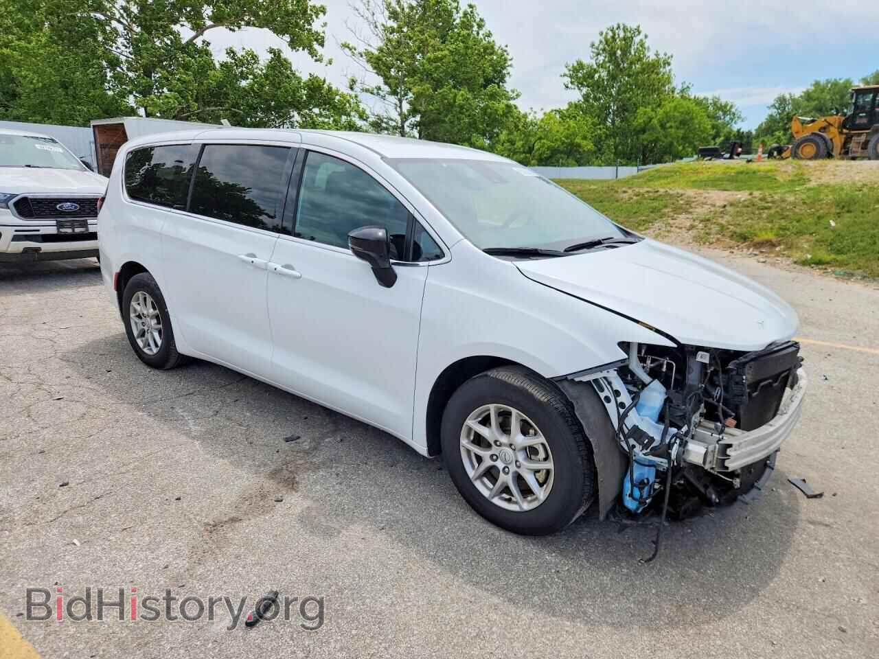 2025 CHRYSLER PACIFICA - VIN: 2C4RC1BG1SR611548 - Photo 4