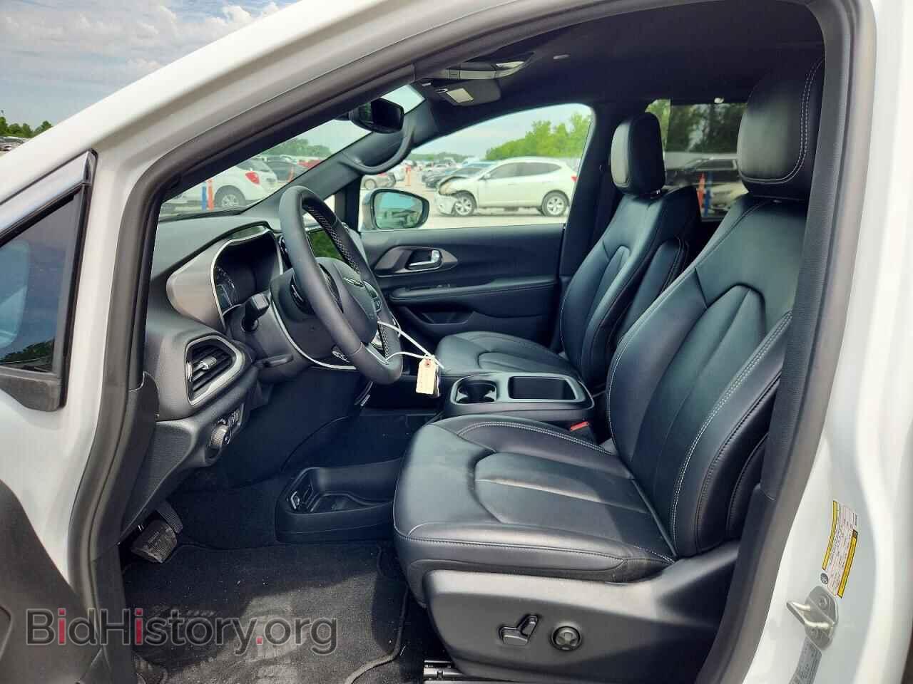 2025 CHRYSLER PACIFICA - VIN: 2C4RC1BG1SR611548 - Photo 7