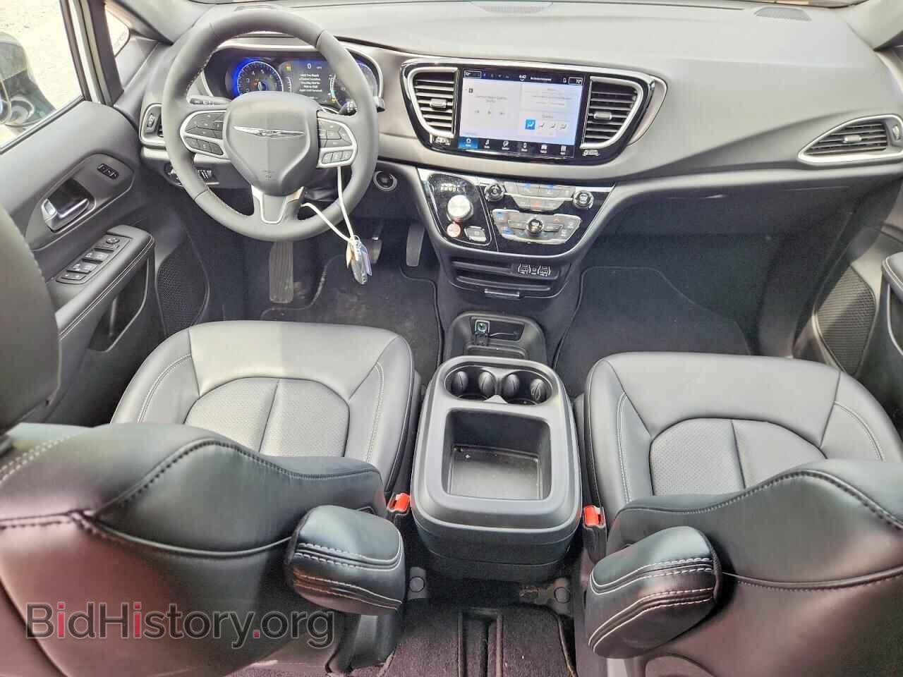2025 CHRYSLER PACIFICA - VIN: 2C4RC1BG1SR611548 - Photo 8