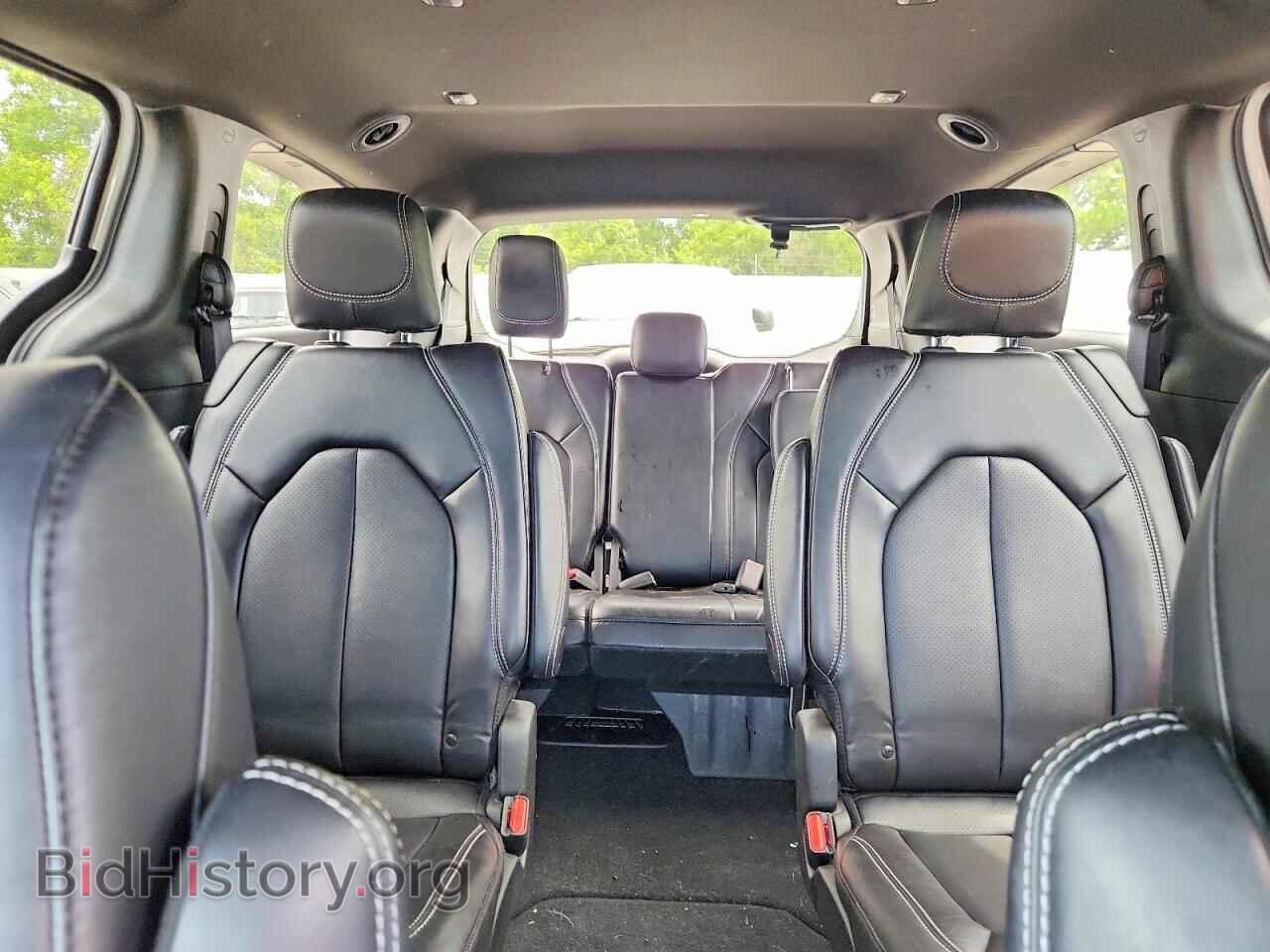 2025 CHRYSLER PACIFICA - VIN: 2C4RC1BG1SR611548 - Photo 10