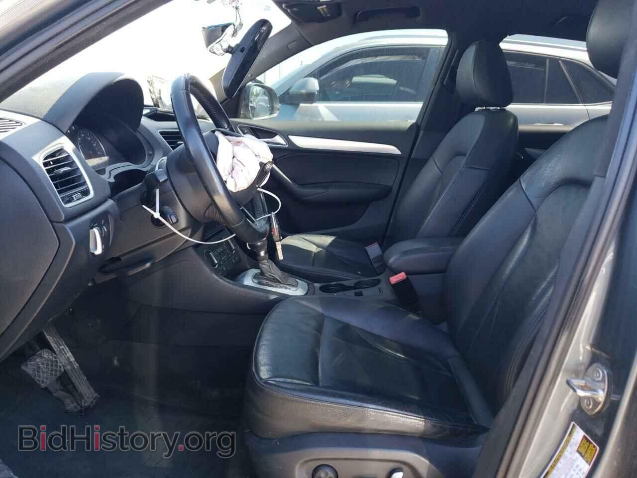 2016 AUDI Q3 - VIN: WA1EFCFS1GR005142 - Фото 7