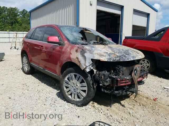 Photo 2FMDK3KC9ABA07903 - FORD EDGE 2010