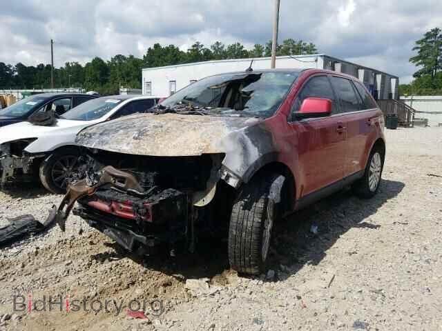 2010 FORD EDGE - VIN: 2FMDK3KC9ABA07903 - Photo 2