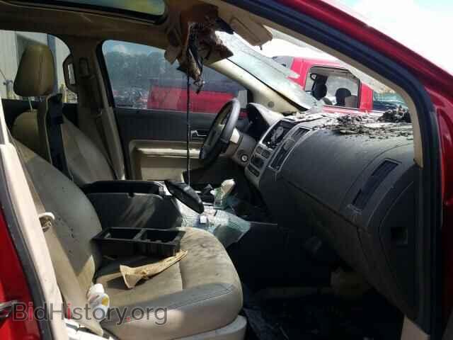 2010 FORD EDGE - VIN: 2FMDK3KC9ABA07903 - Photo 5