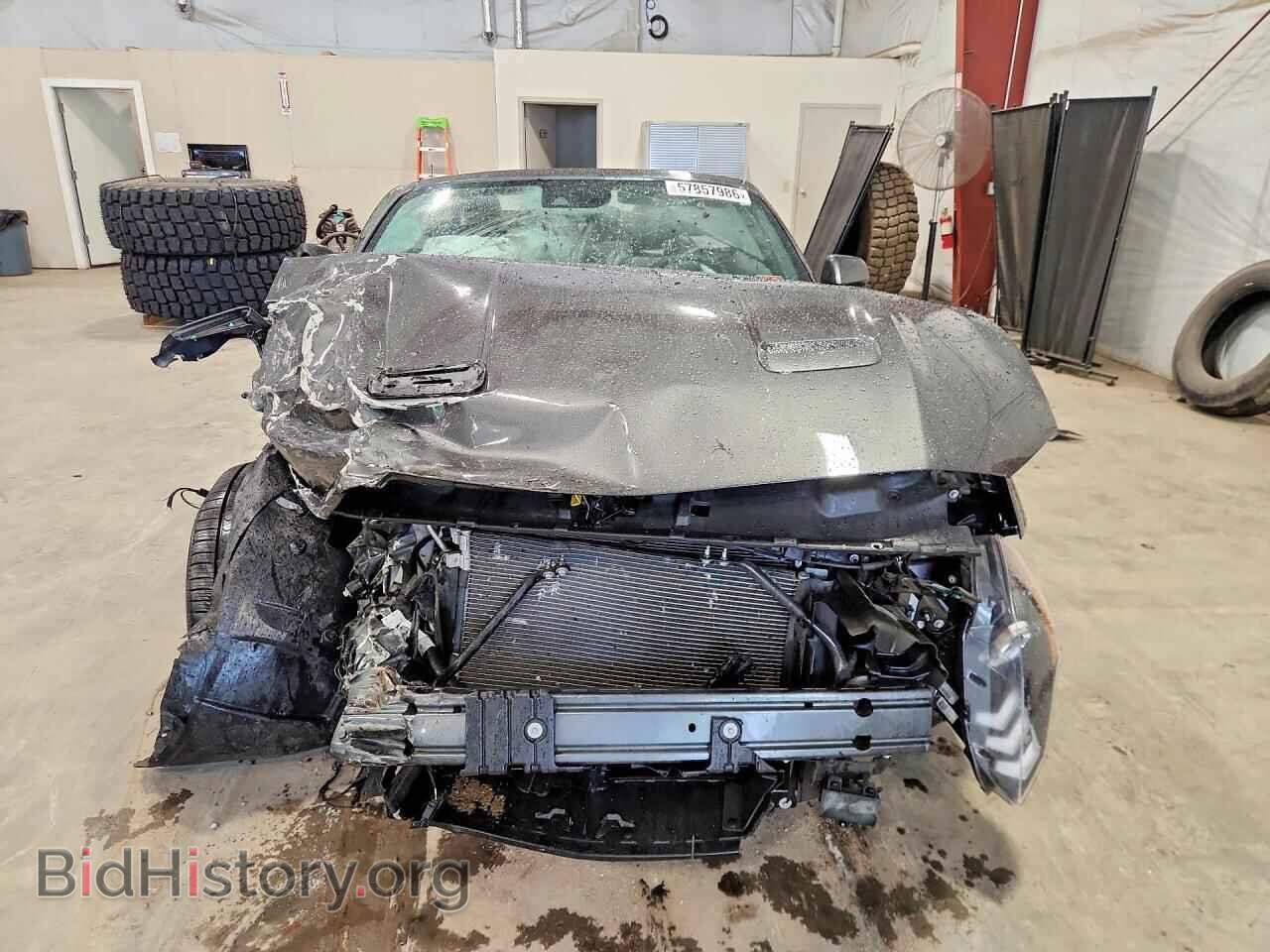 2020 FORD MUSTANG - VIN: 1FATP8FF2L5122648 - Photo 5