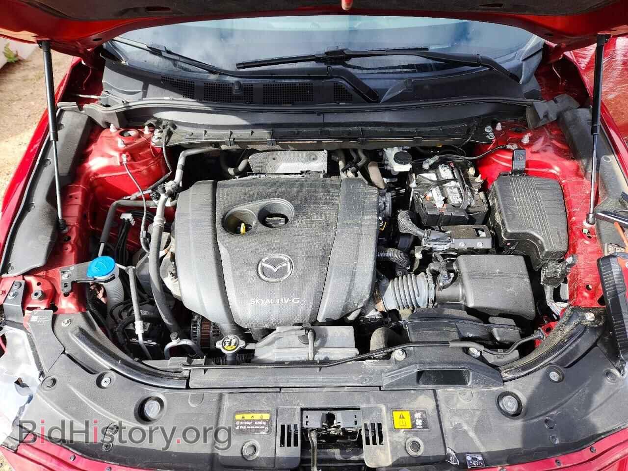 2021 MAZDA CX-5 - VIN: JM3KFBDM7M1121339 - Фото 12
