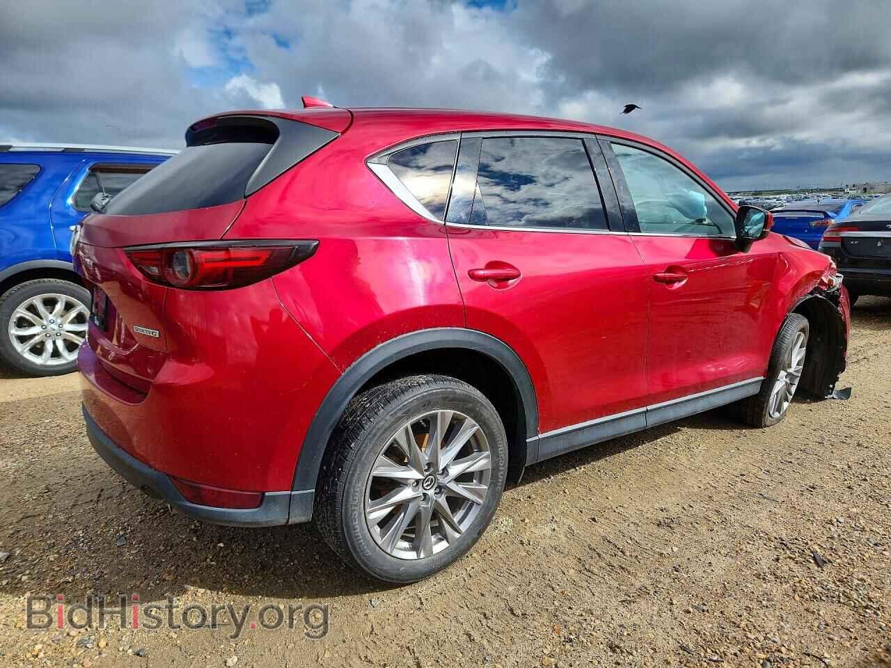 2021 MAZDA CX-5 - VIN: JM3KFBDM7M1121339 - Фото 3