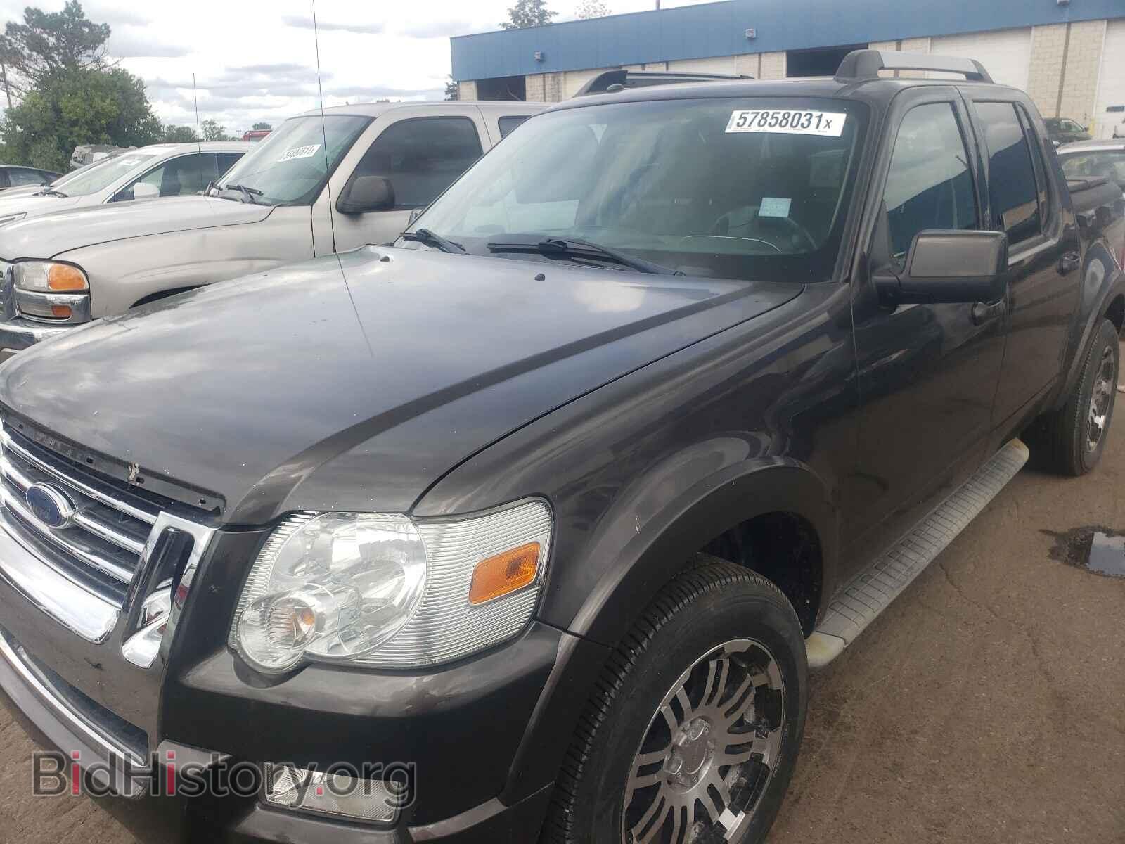 2007 FORD EXPLORER - VIN: 1FMEU53K67UA56799 - Photo 2