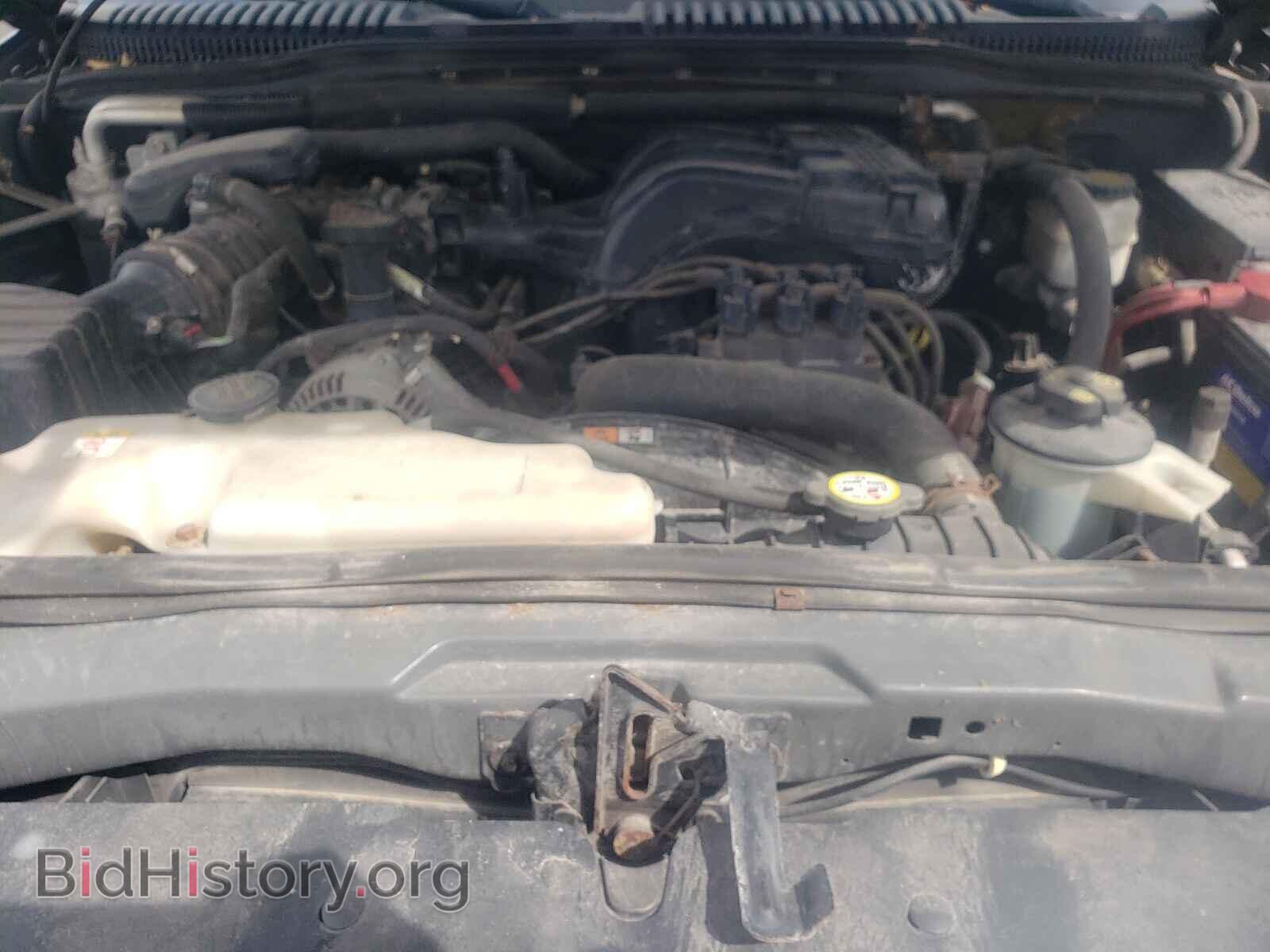 2007 FORD EXPLORER - VIN: 1FMEU53K67UA56799 - Photo 7