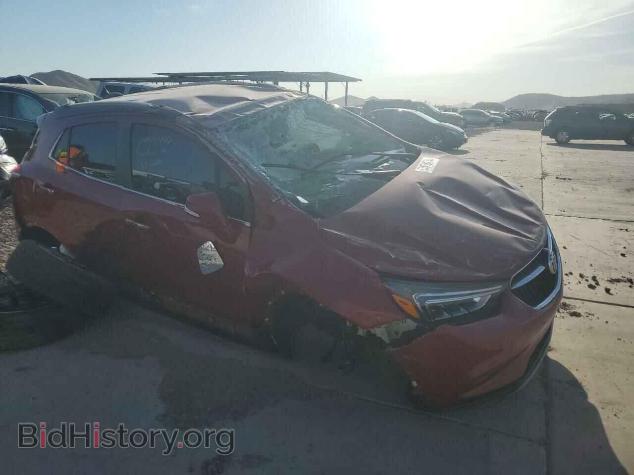 2017 BUICK ENCORE - VIN: KL4CJDSB0HB191459 - Photo 4