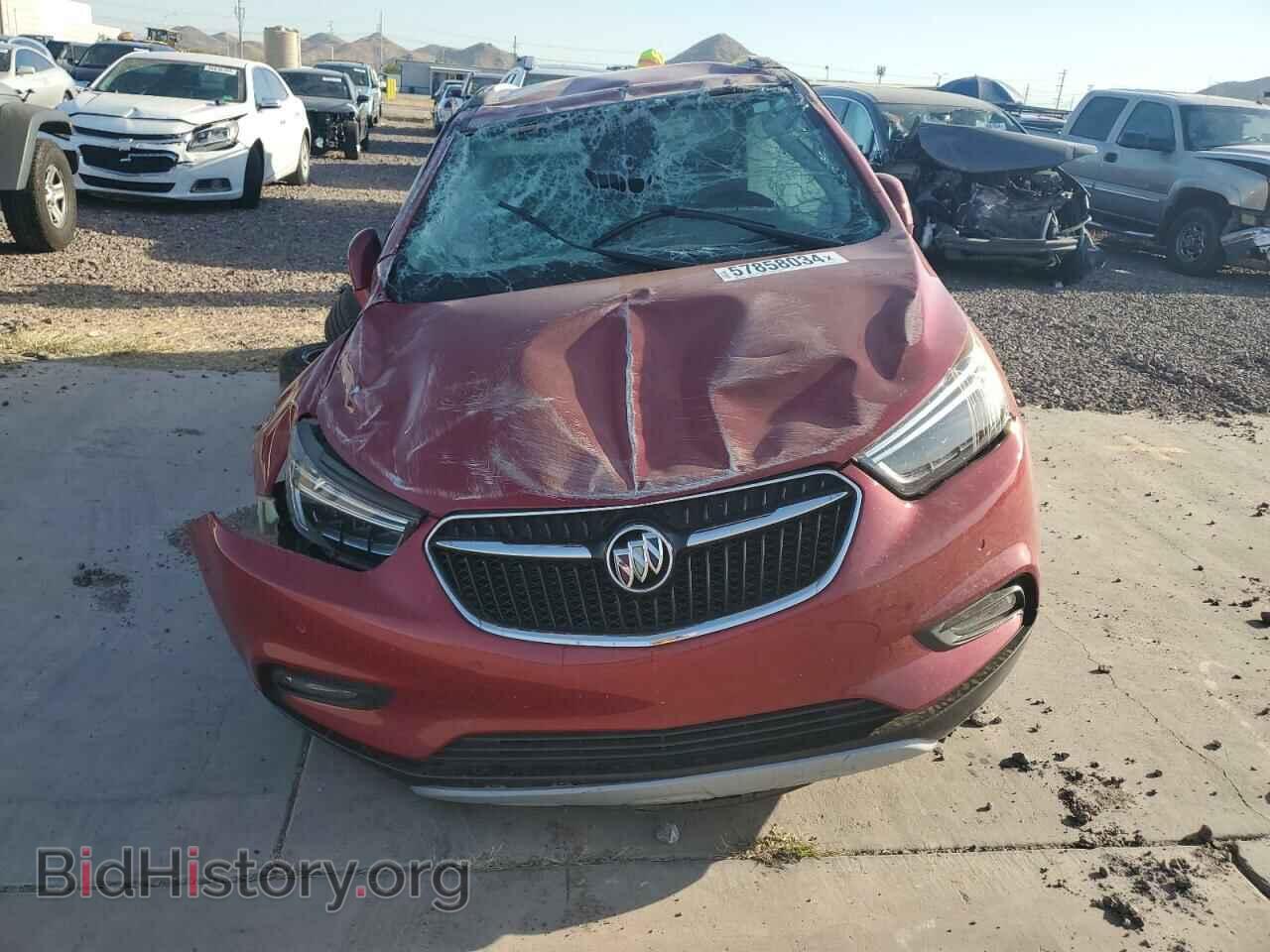 2017 BUICK ENCORE - VIN: KL4CJDSB0HB191459 - Photo 5