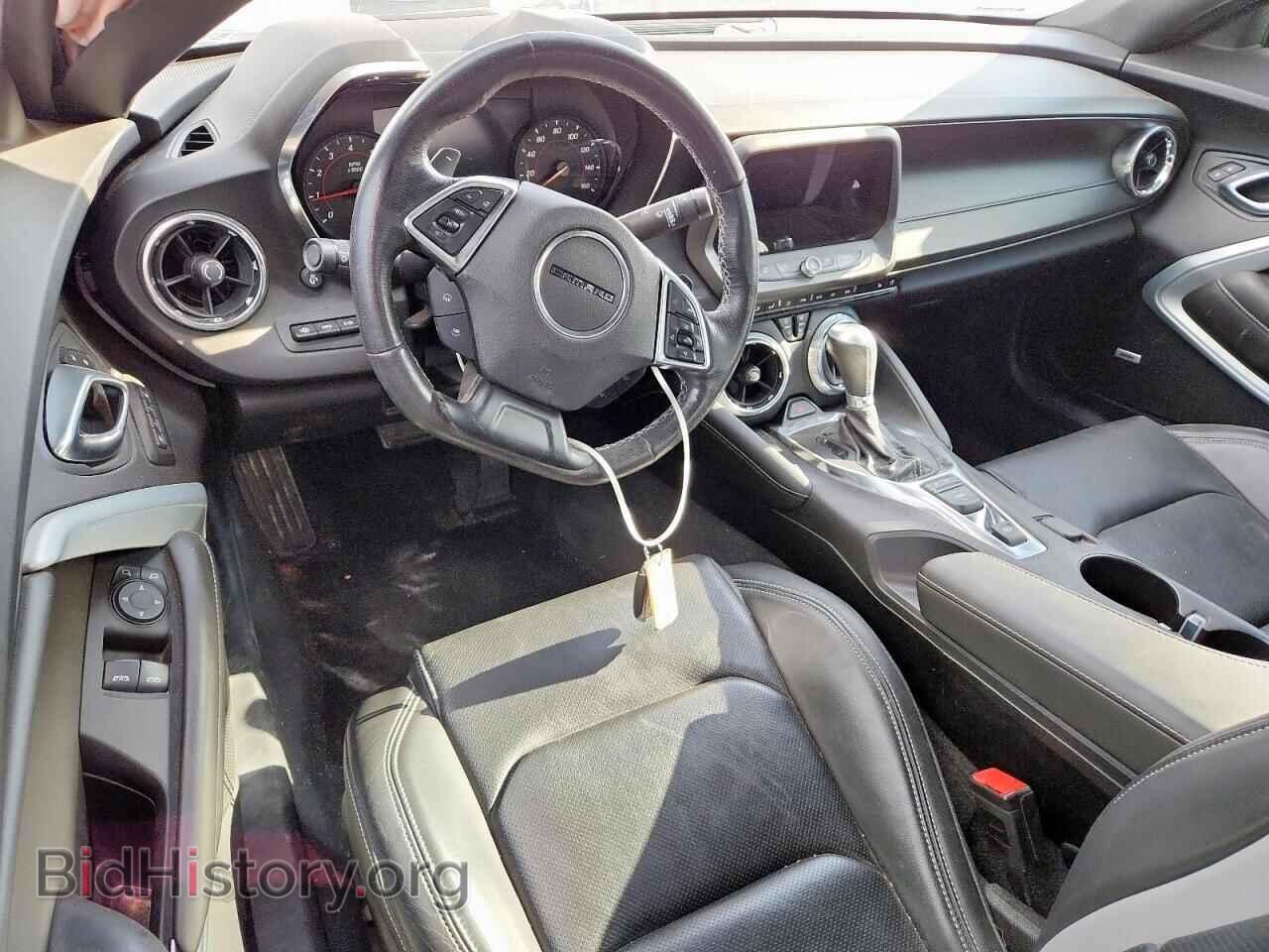 2019 CHEVROLET CAMARO - VIN: 1G1FD1RS6K0108708 - Фото 8