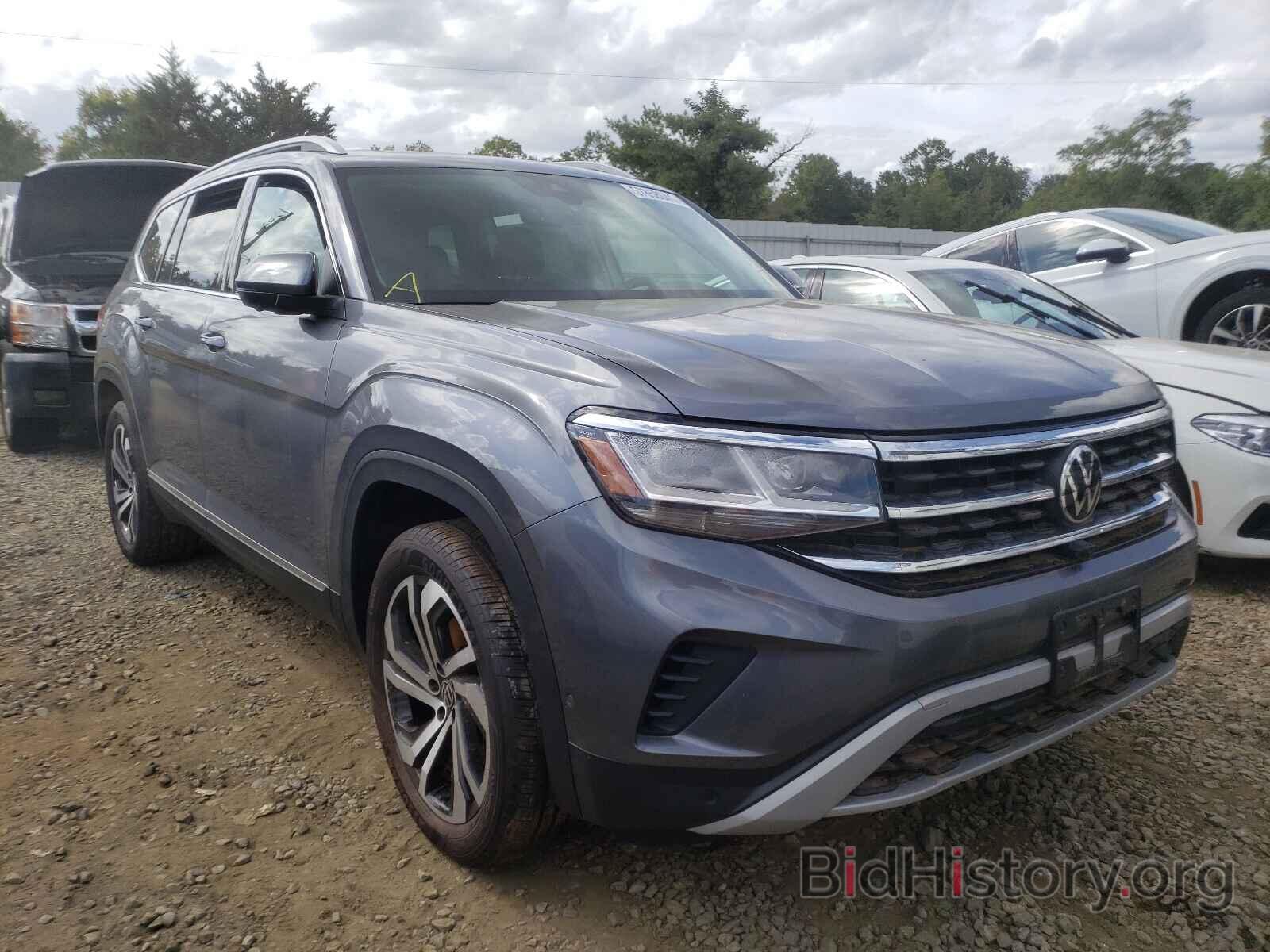 Photo 1V2TR2CA9MC567359 - VOLKSWAGEN ATLAS 2021