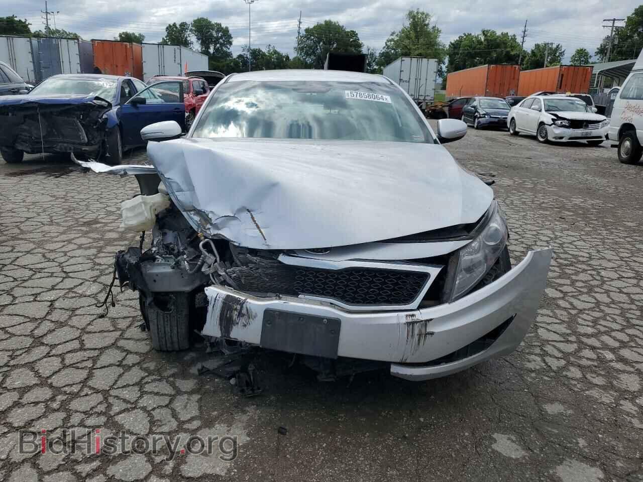 2011 KIA OPTIMA - VIN: KNAGM4A73B5067751 - Фото 5