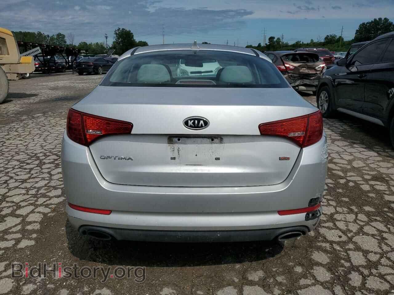 2011 KIA OPTIMA - VIN: KNAGM4A73B5067751 - Фото 6