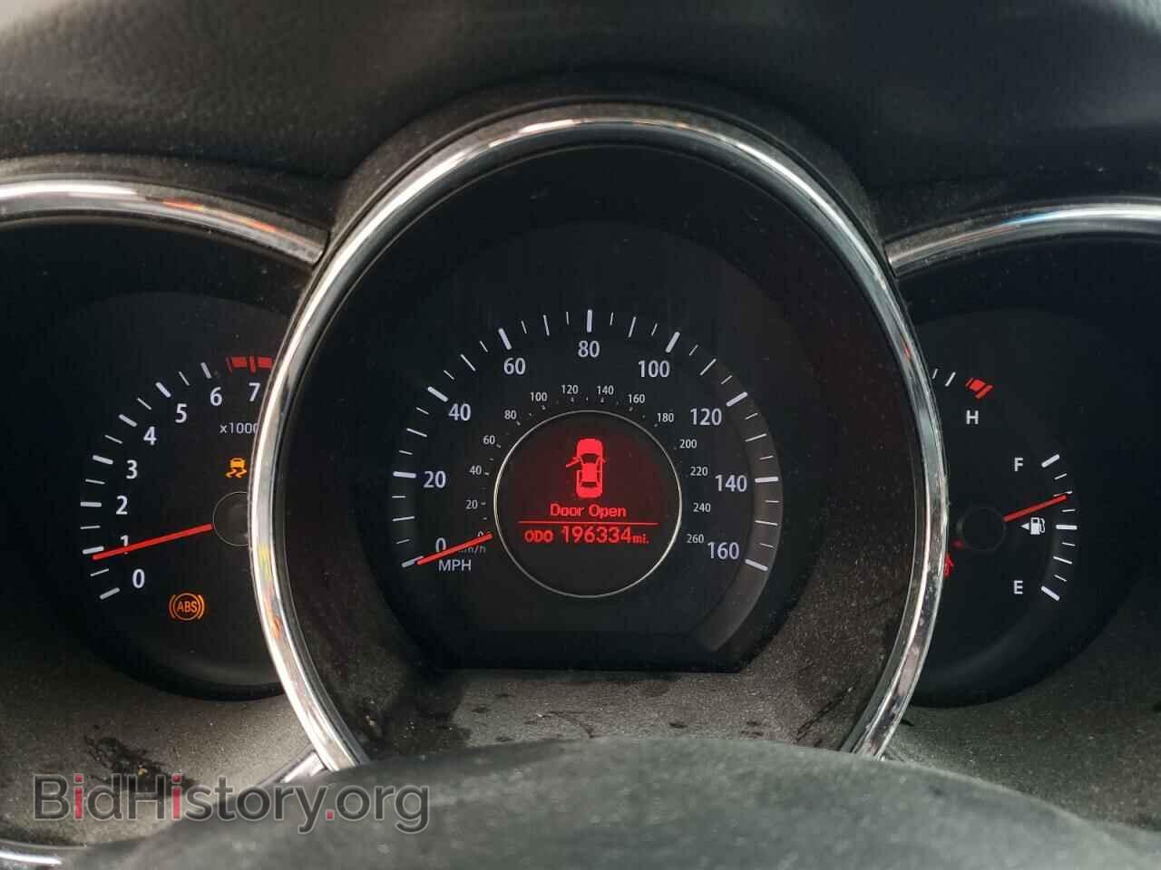 2011 KIA OPTIMA - VIN: KNAGM4A73B5067751 - Фото 9