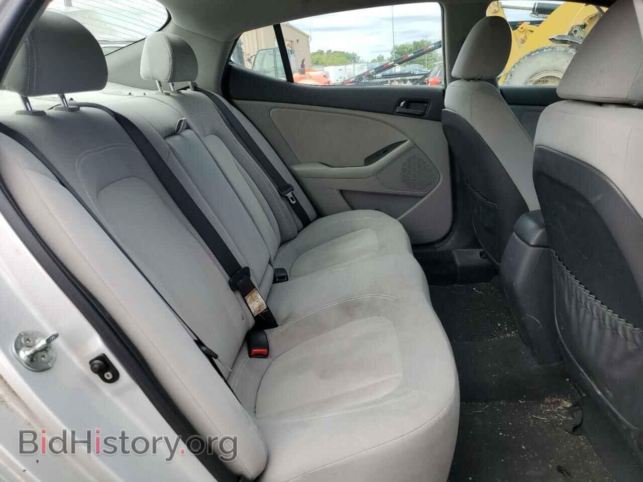 2011 KIA OPTIMA - VIN: KNAGM4A73B5067751 - Фото 10